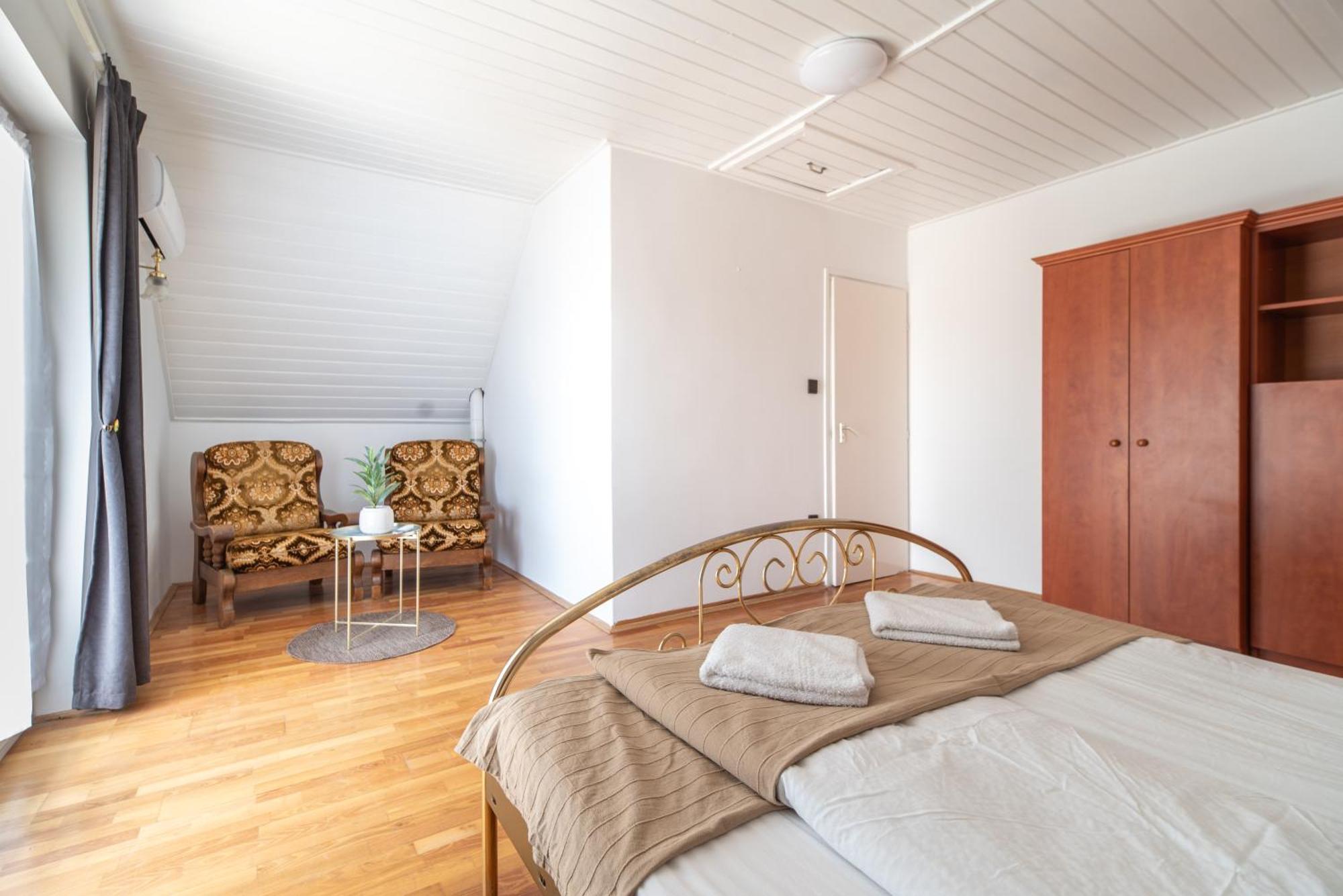Jazmin Vendeghaz Villa Balatongyorok Bagian luar foto